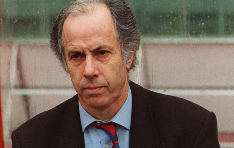 lo storico allenatore del messina