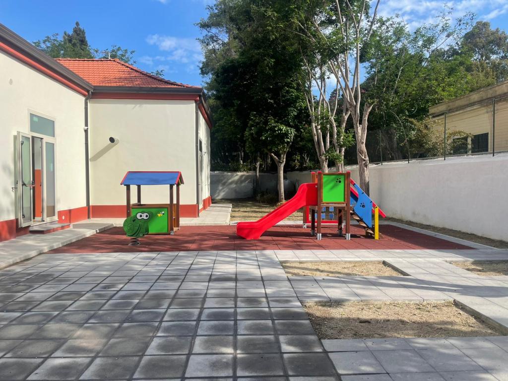 asilo nido di granatari