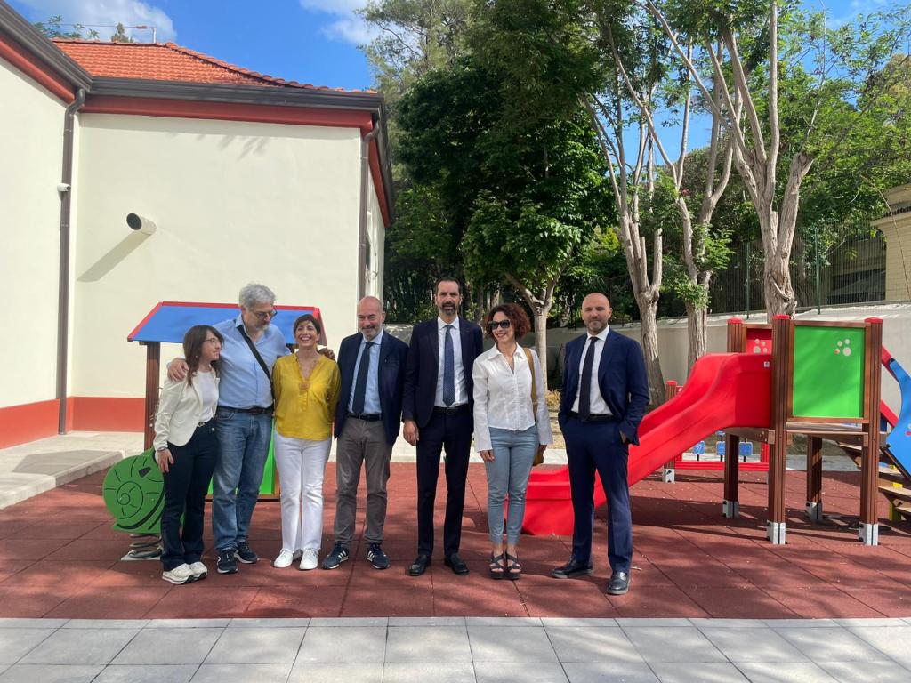 asilo nido di granatari