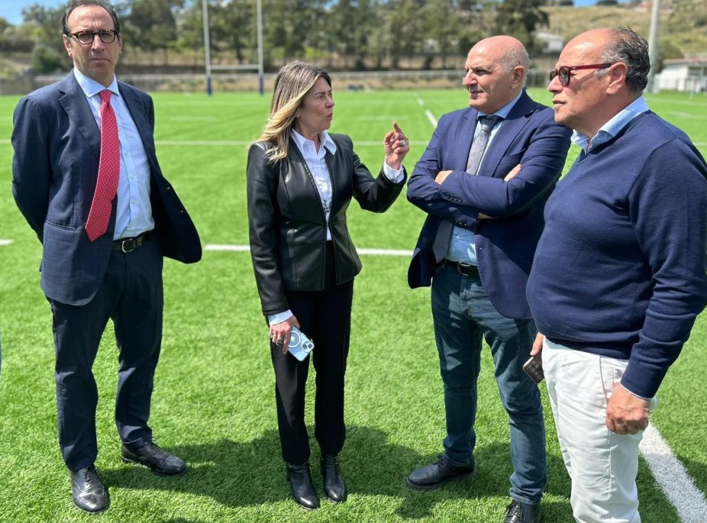 amata al campo sciavicco