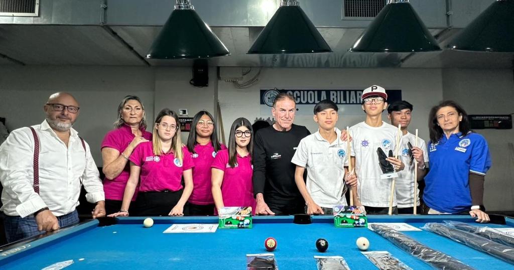 le due squadre che andranno alle nazionali