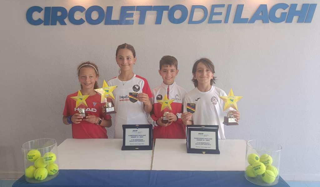 premiazione di vincitori e finalisti