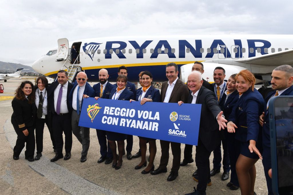 Ryanair