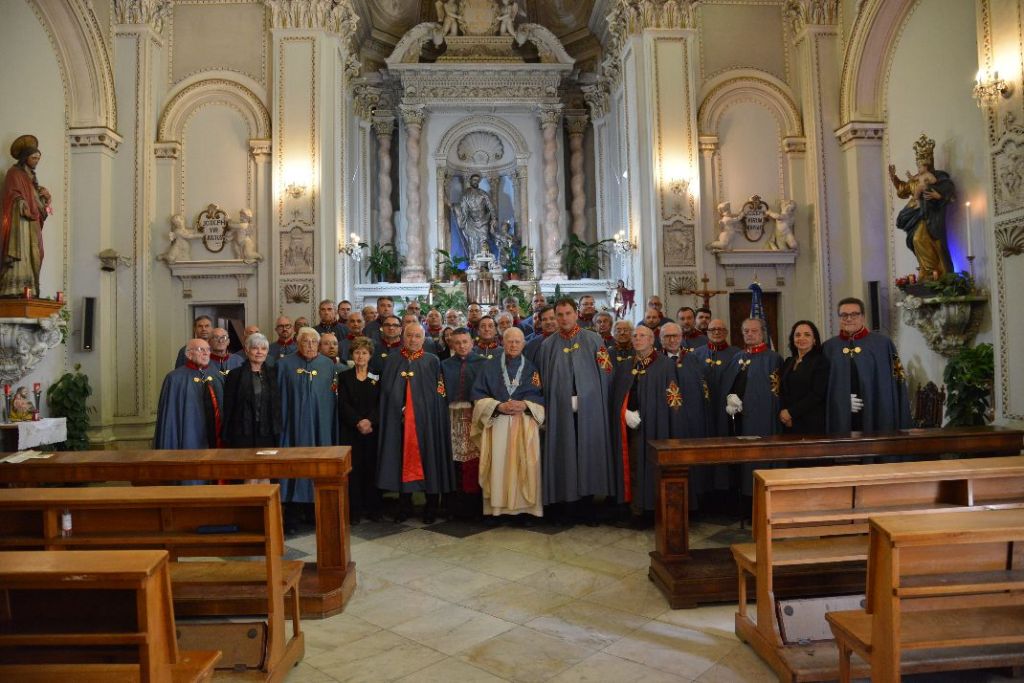 Sacro ordine militare costantiniano di San Giorgio Messina