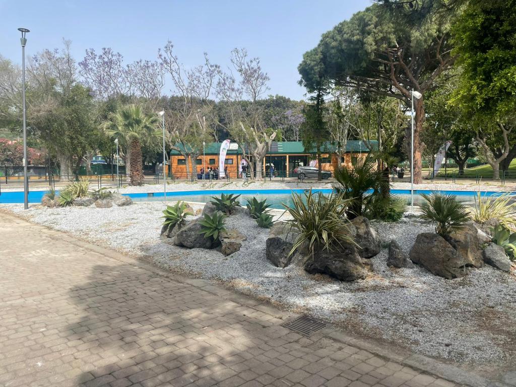 vialetto villa dante