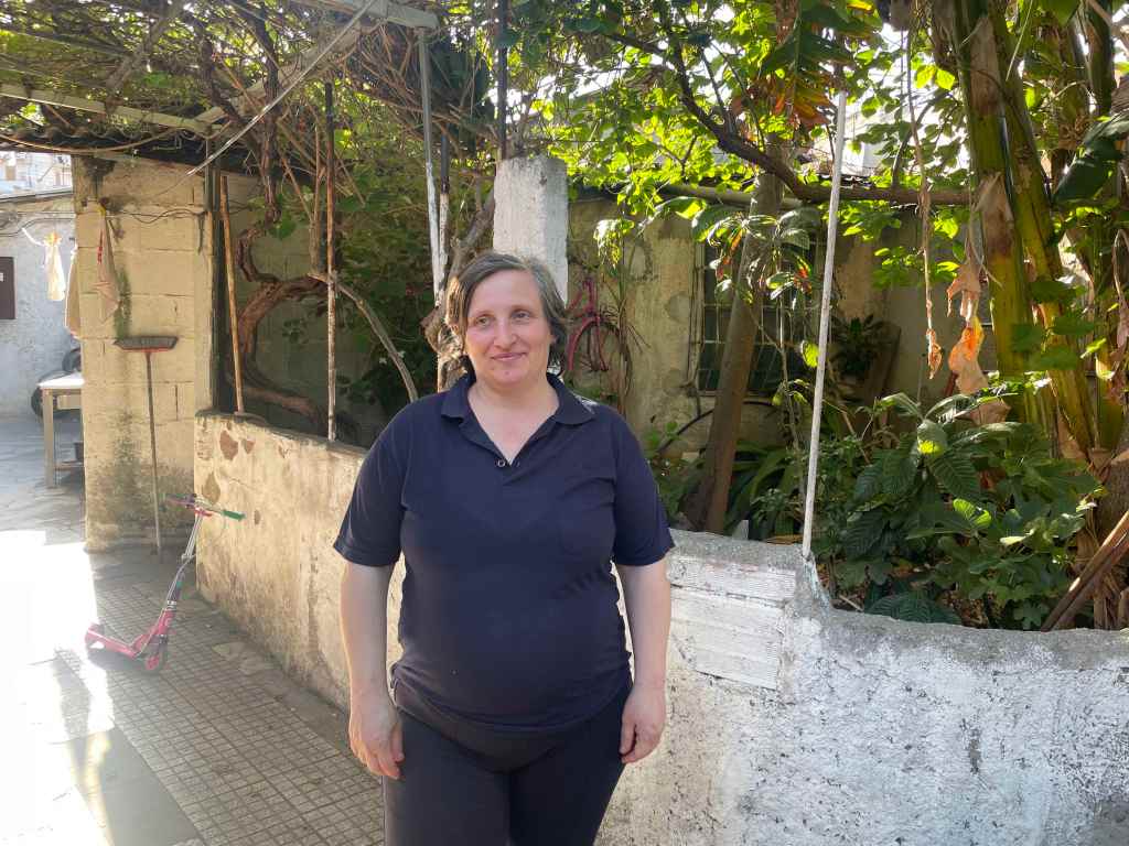 giostra via cuore di gesù