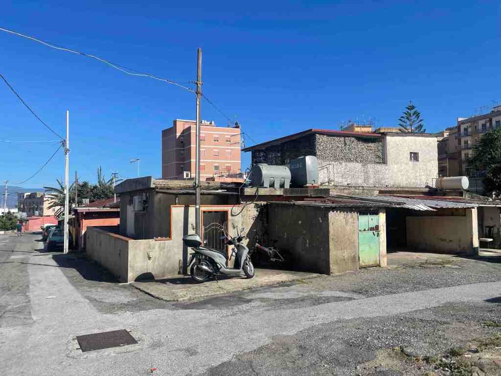 giostra via cuore di gesù