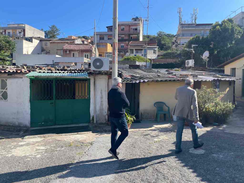 giostra via cuore di gesù