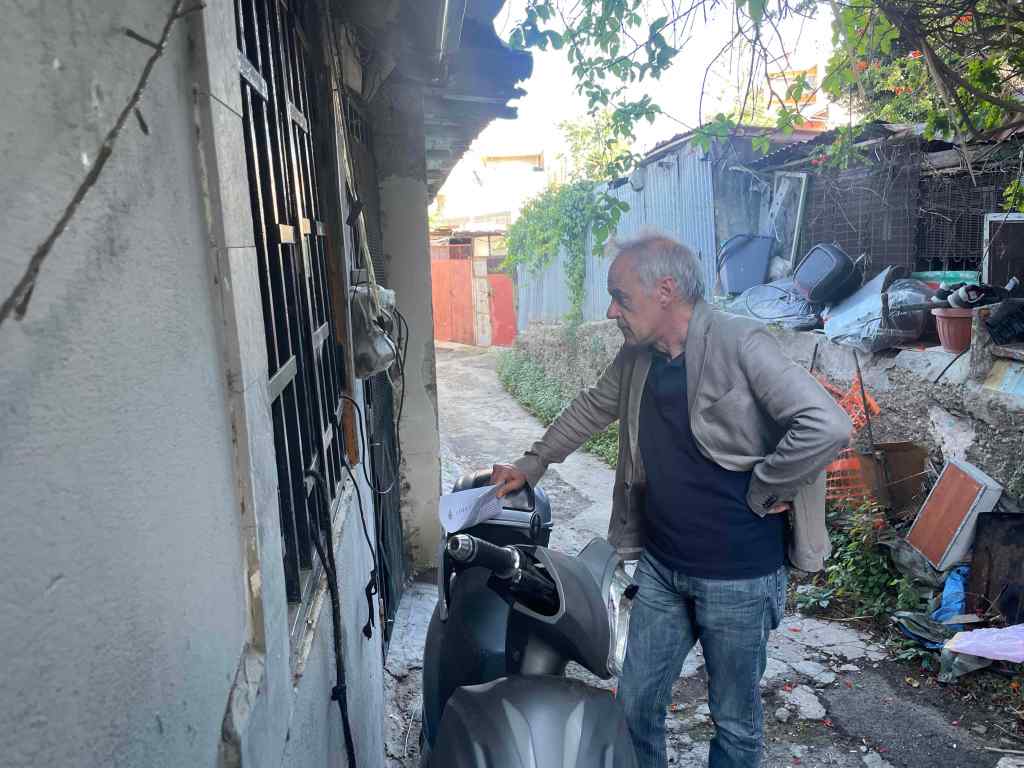 giostra via cuore di gesù