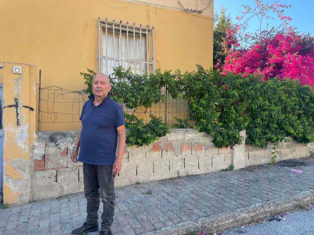 giostra via cuore di gesù