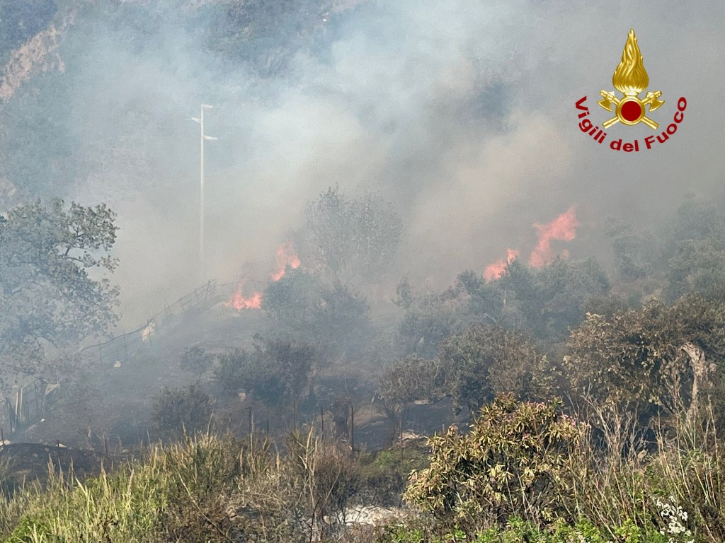 Incendio Pezzolo