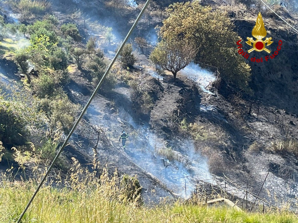 Incendio pezzolo