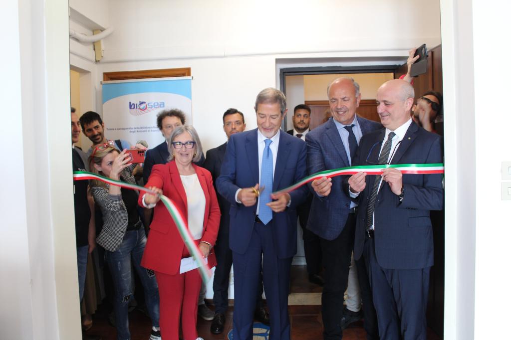 istituto nazionale oceanografia milazzo