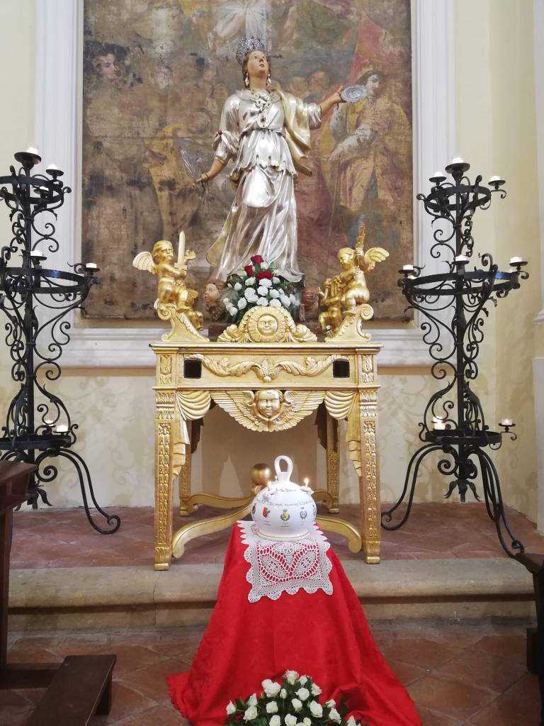 Santa Domenica