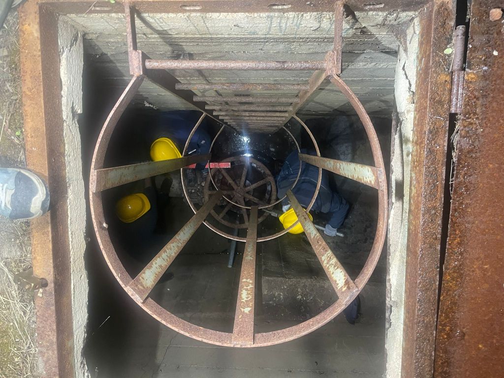 lavori acquedotto fiumefreddo