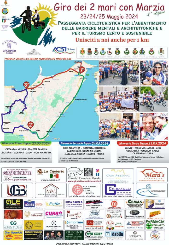 locandina giro due mari con marzia