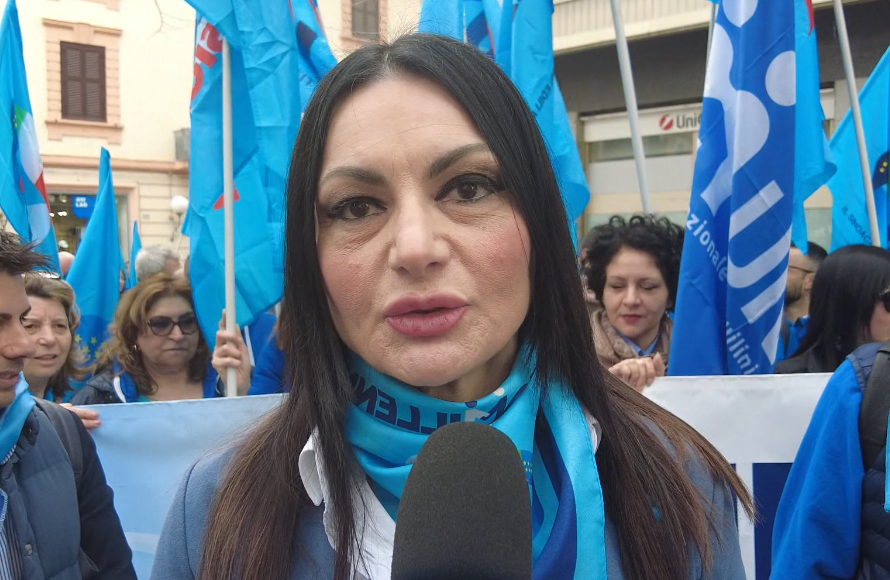 mariaelena senese uil calabria