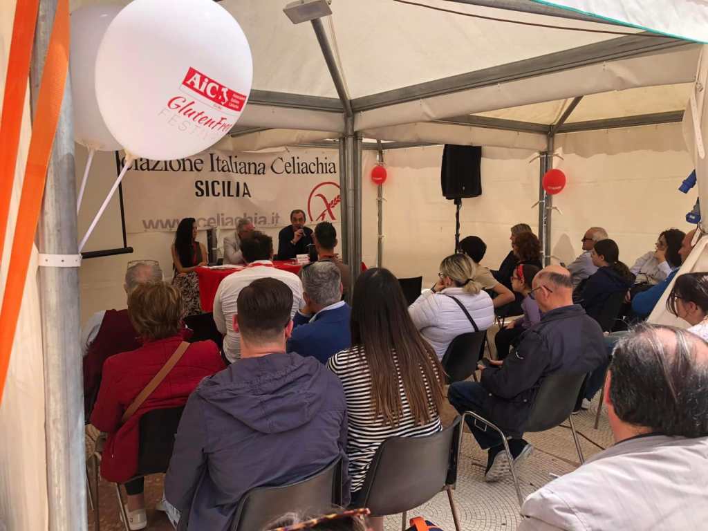 celiachia a milazzo