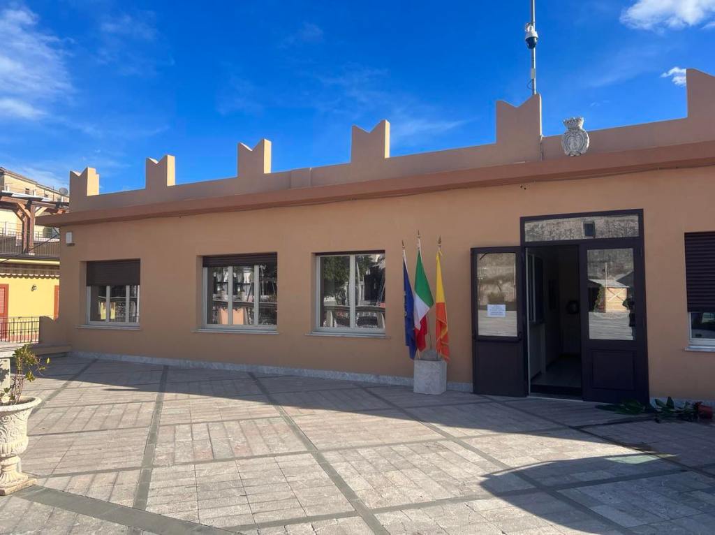 municipio forza d'agrò