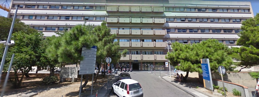 viabilità policlinico messina varchi