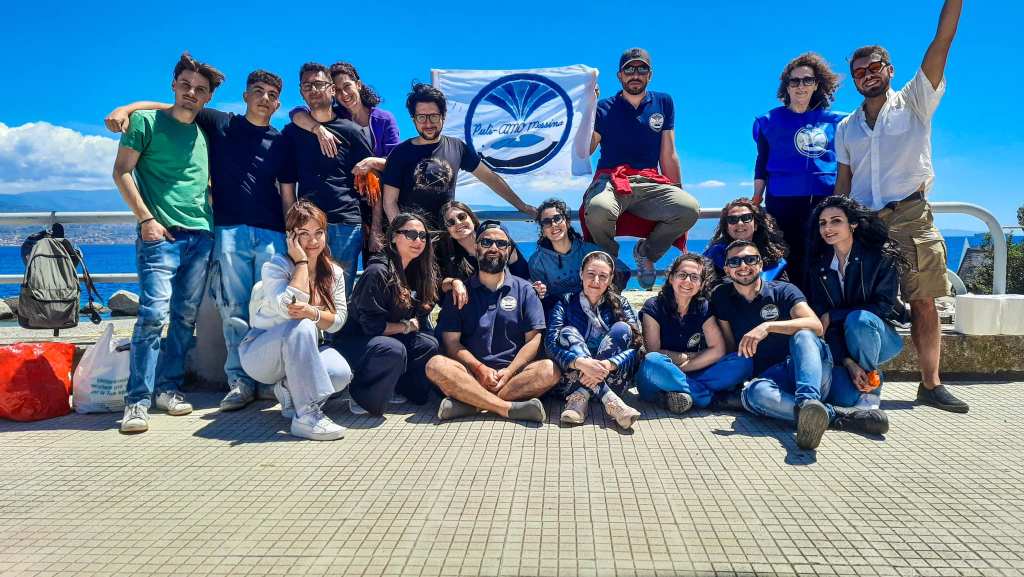 puliamo messina belvedere grotte
