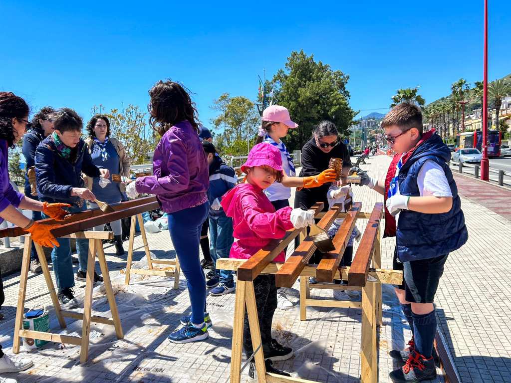 puliamo messina belvedere grotte