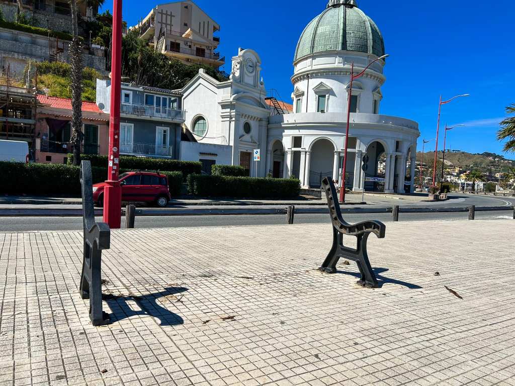puliamo messina belvedere grotte