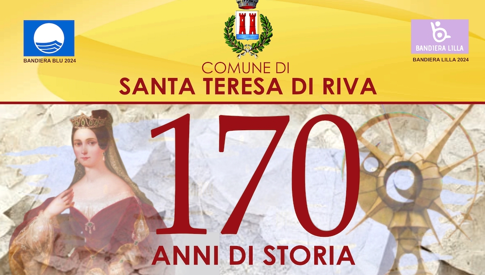 170 anni s. teresa