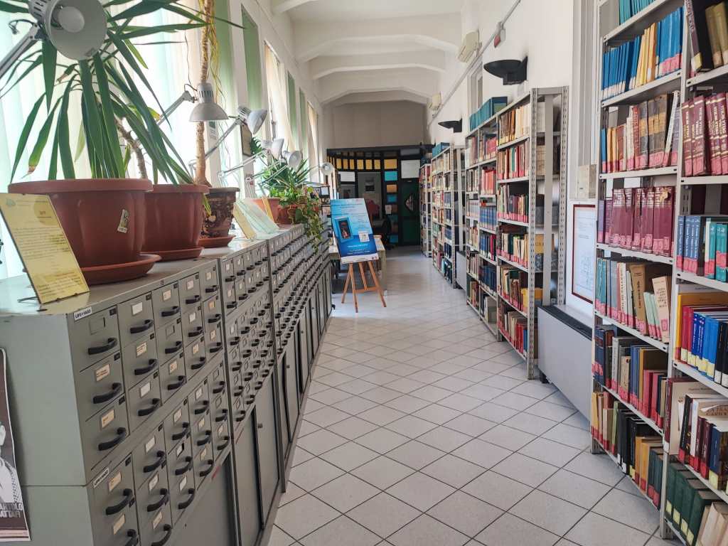 Biblioteca regionale di Messina