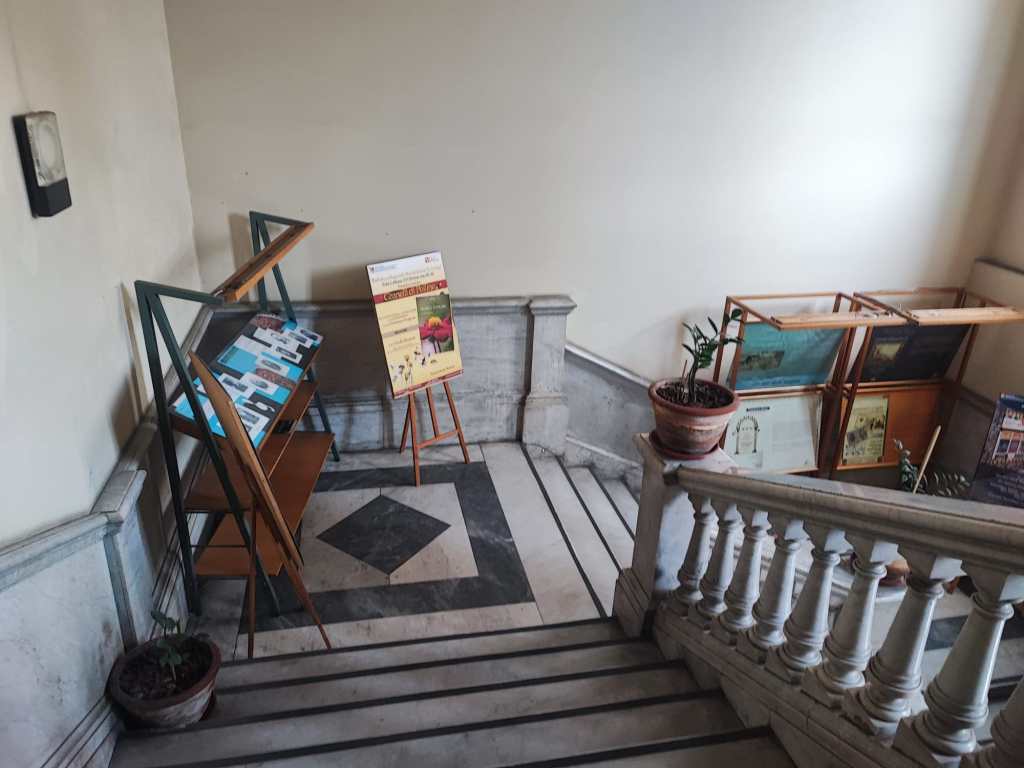 Biblioteca regionale di Messina