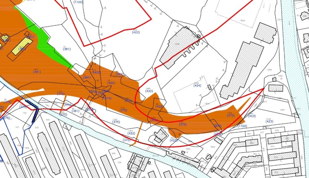 Lavori ponte in zone UniMe