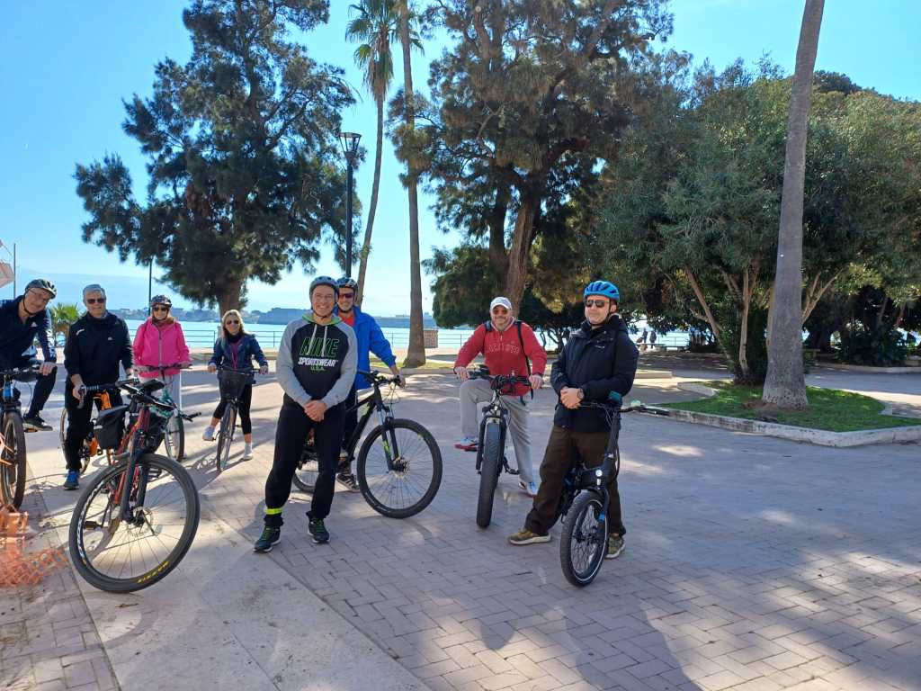 Fiab Messina Ciclabile