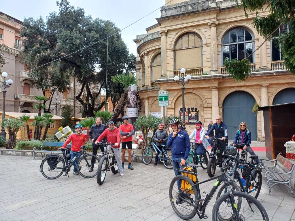 Fiab Messina Ciclabile