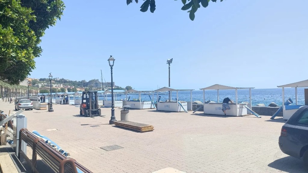 Milazzo street food sicily on tour europei calcio