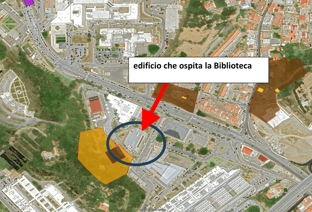 Lavori ponte in zone UniMe