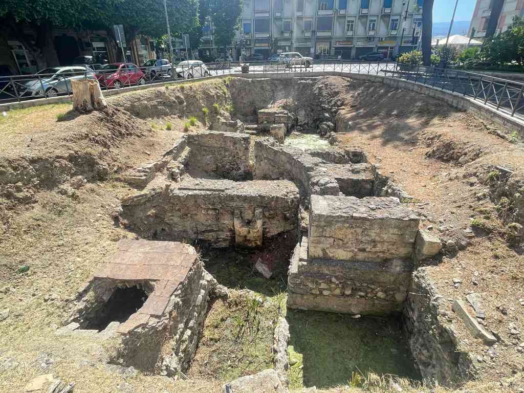 scavi largo san giacomo