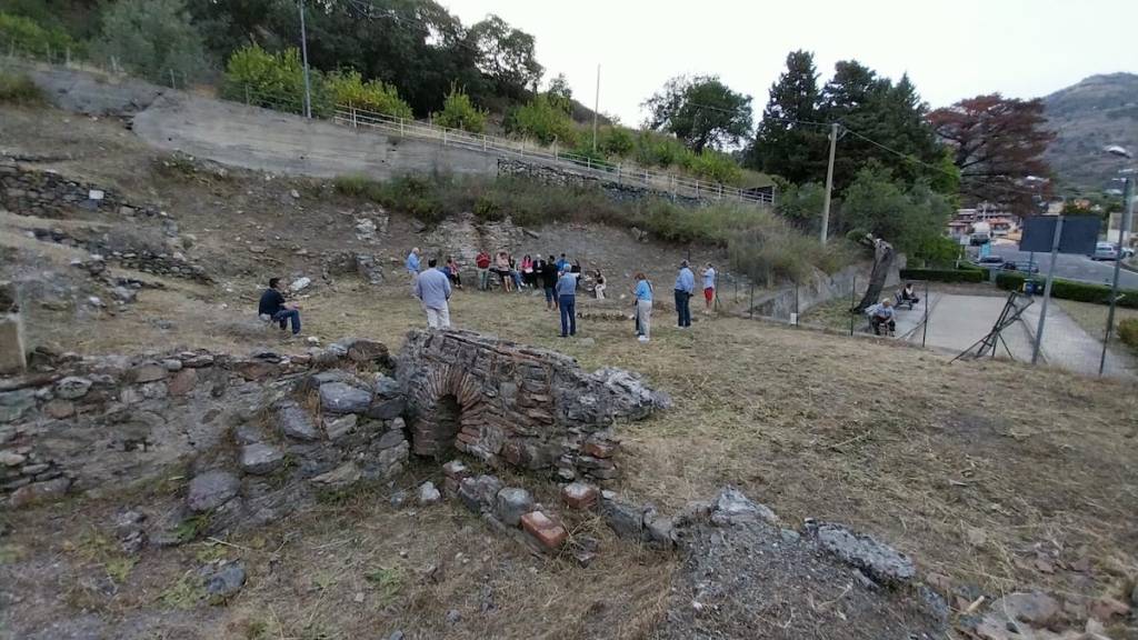 Scifì sito archeologico