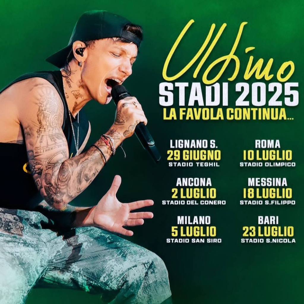 Ultimo 2025