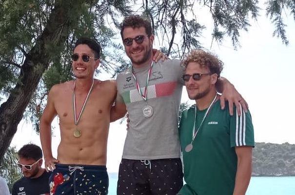 frisone sul podio a cirella