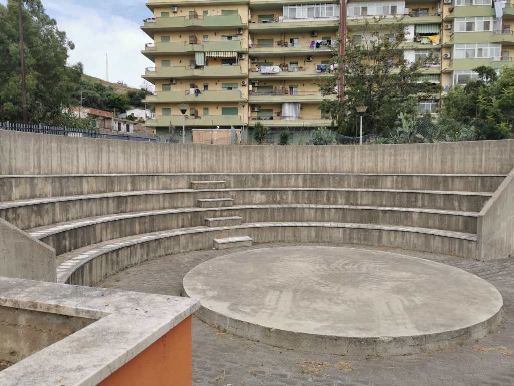 centro polifunzionale protezione civile