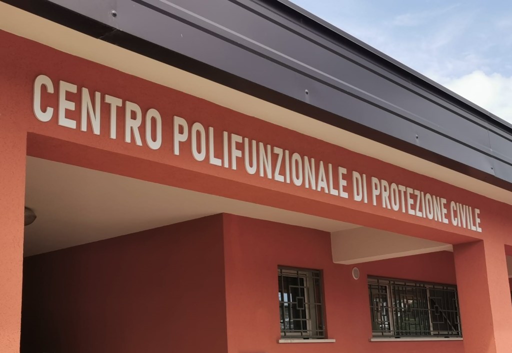 centro polifunzionale protezione civile
