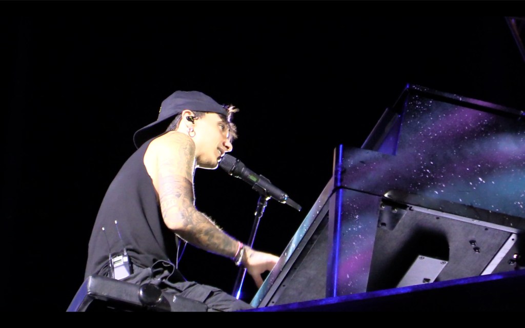 Ultimo allo stadio "Scoglio" a Messina, 2024