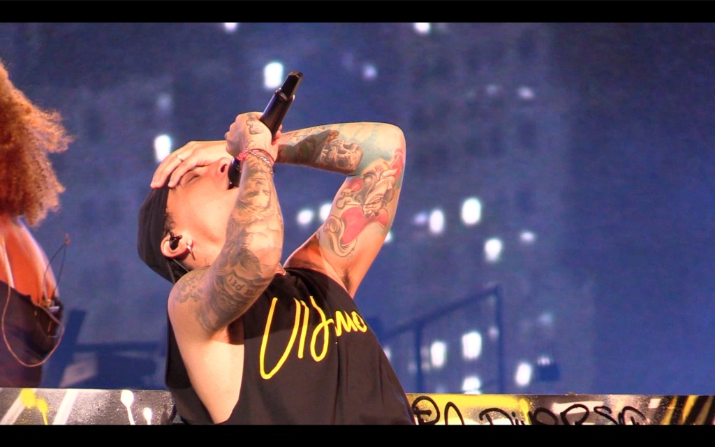 Ultimo allo stadio "Scoglio" a Messina, 2024