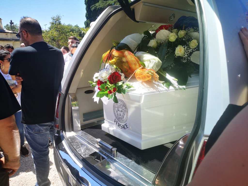 funerali salma gran camposanto michele lanfranchi