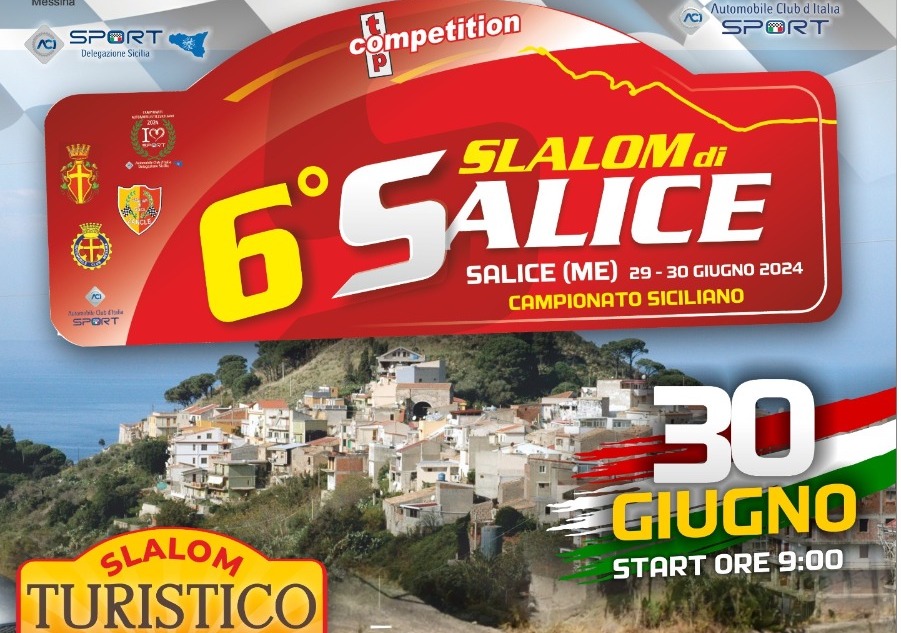 locandina slalom salice 2024