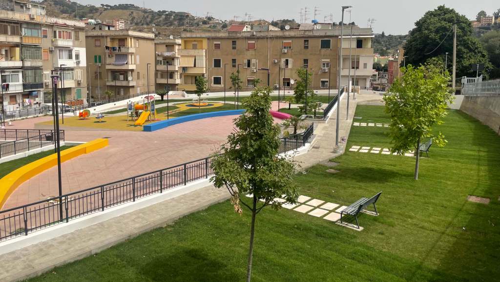 parco camaro sant'antonio