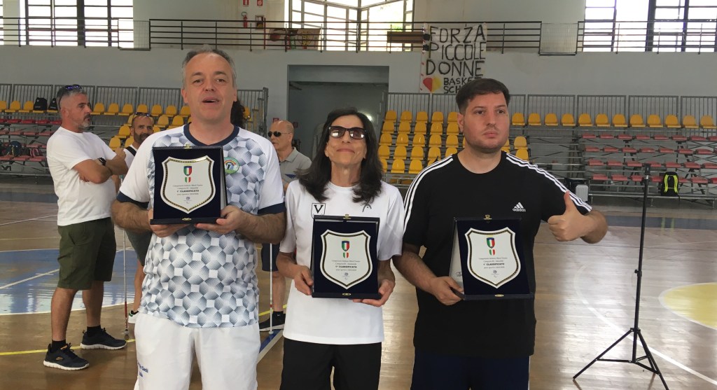 i neo campioni italiani