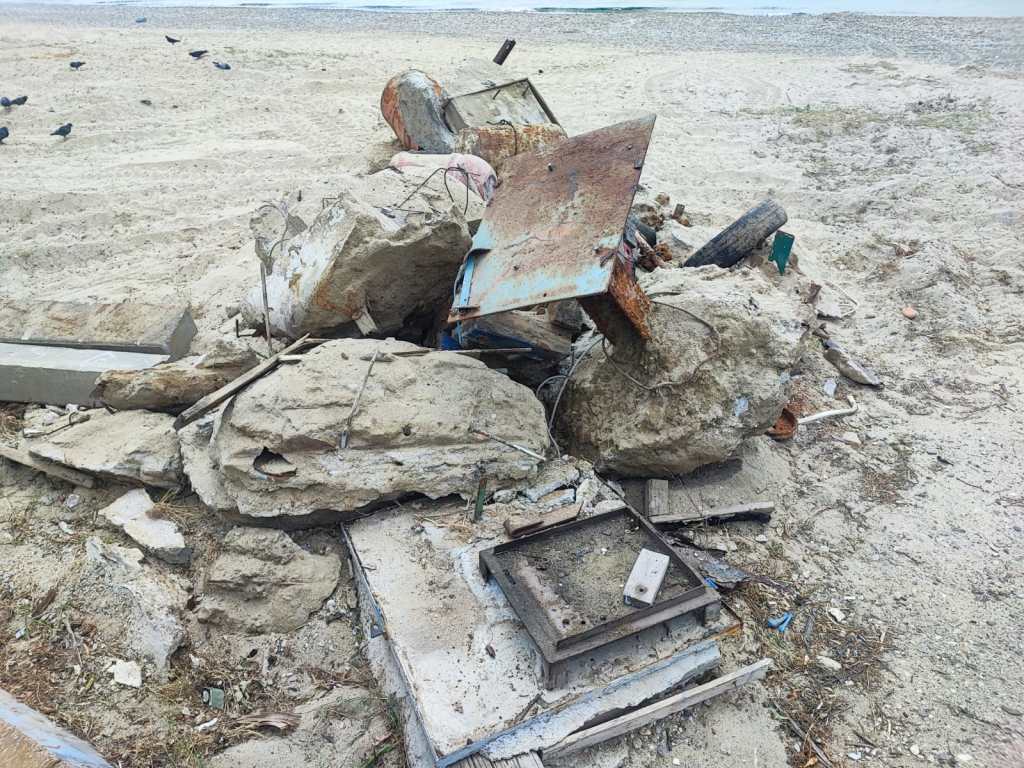 rimozione barche spiaggia ringo