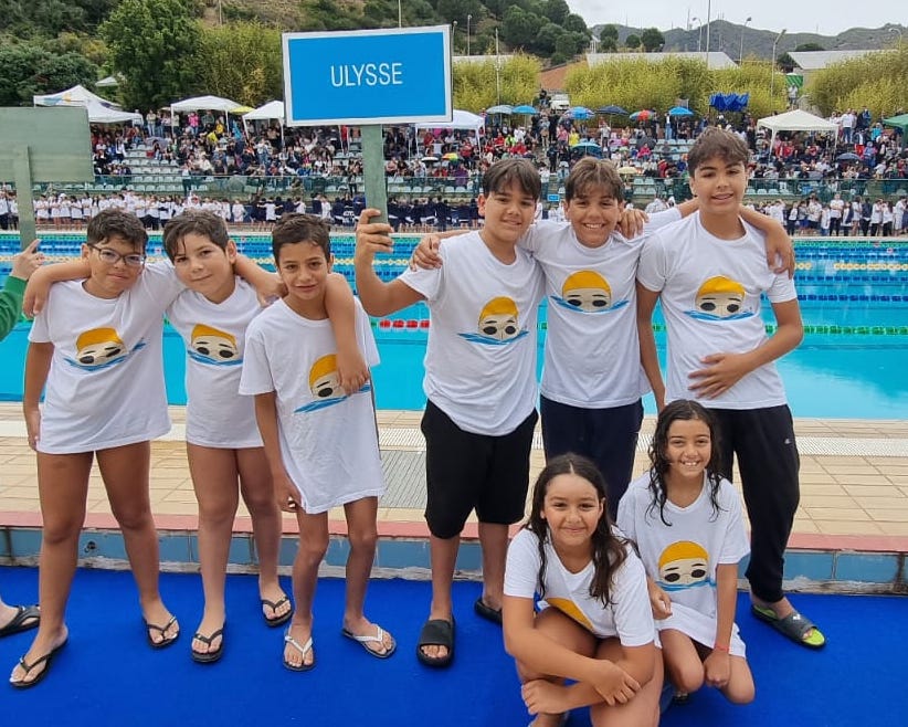 squadra ulysse in gara a messina