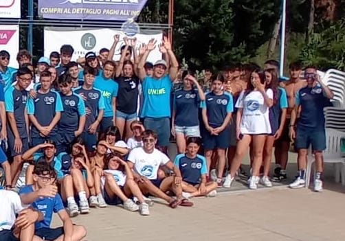 premiazione società meeting cosenza